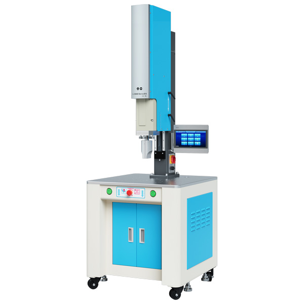 靈科伺服超聲波塑料焊接機 20kHz-2000/2600/3200W L3000 Servo ES 落地款